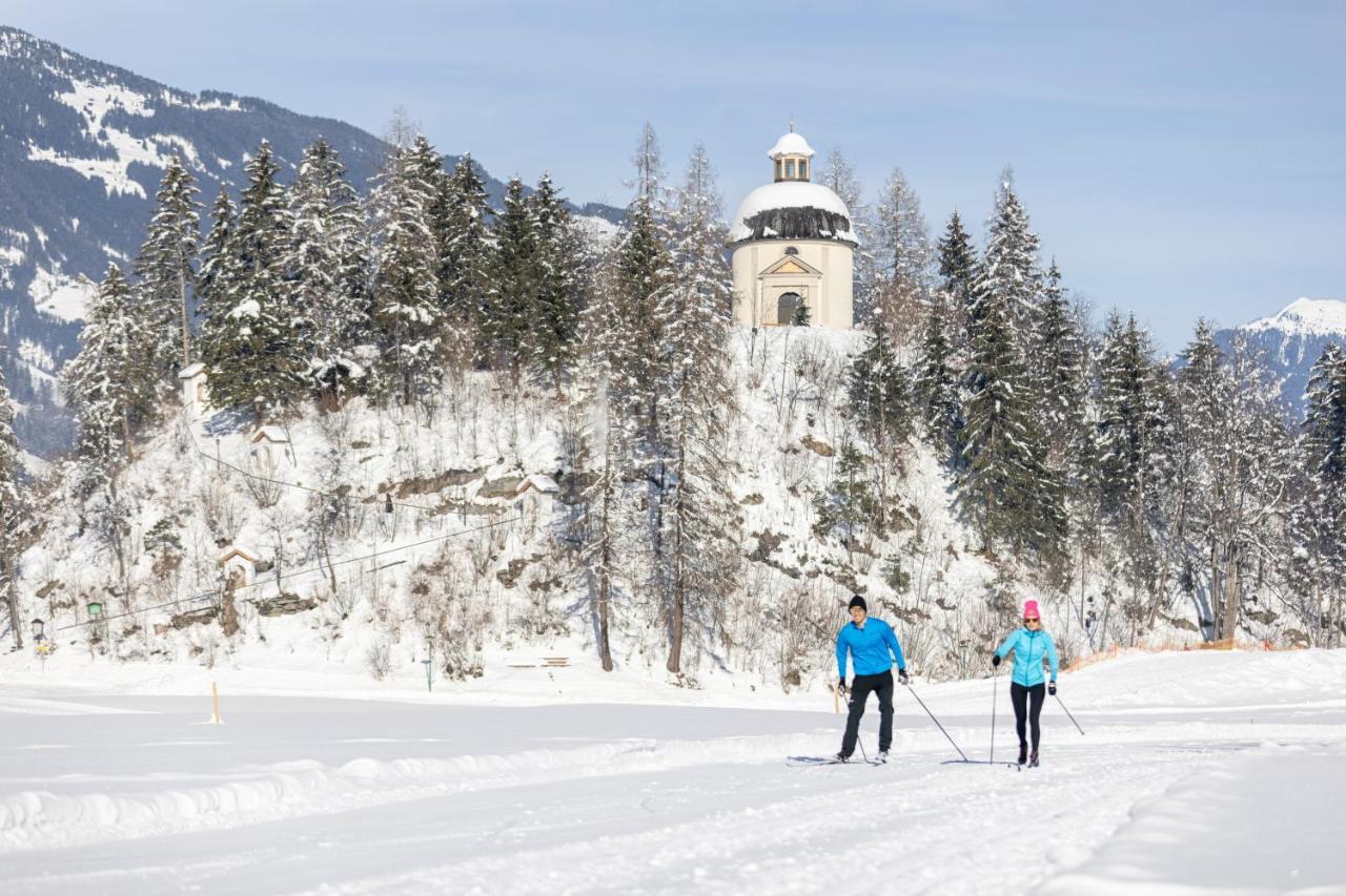 Resort Schrofenblick Mayrhofen Dış mekan fotoğraf