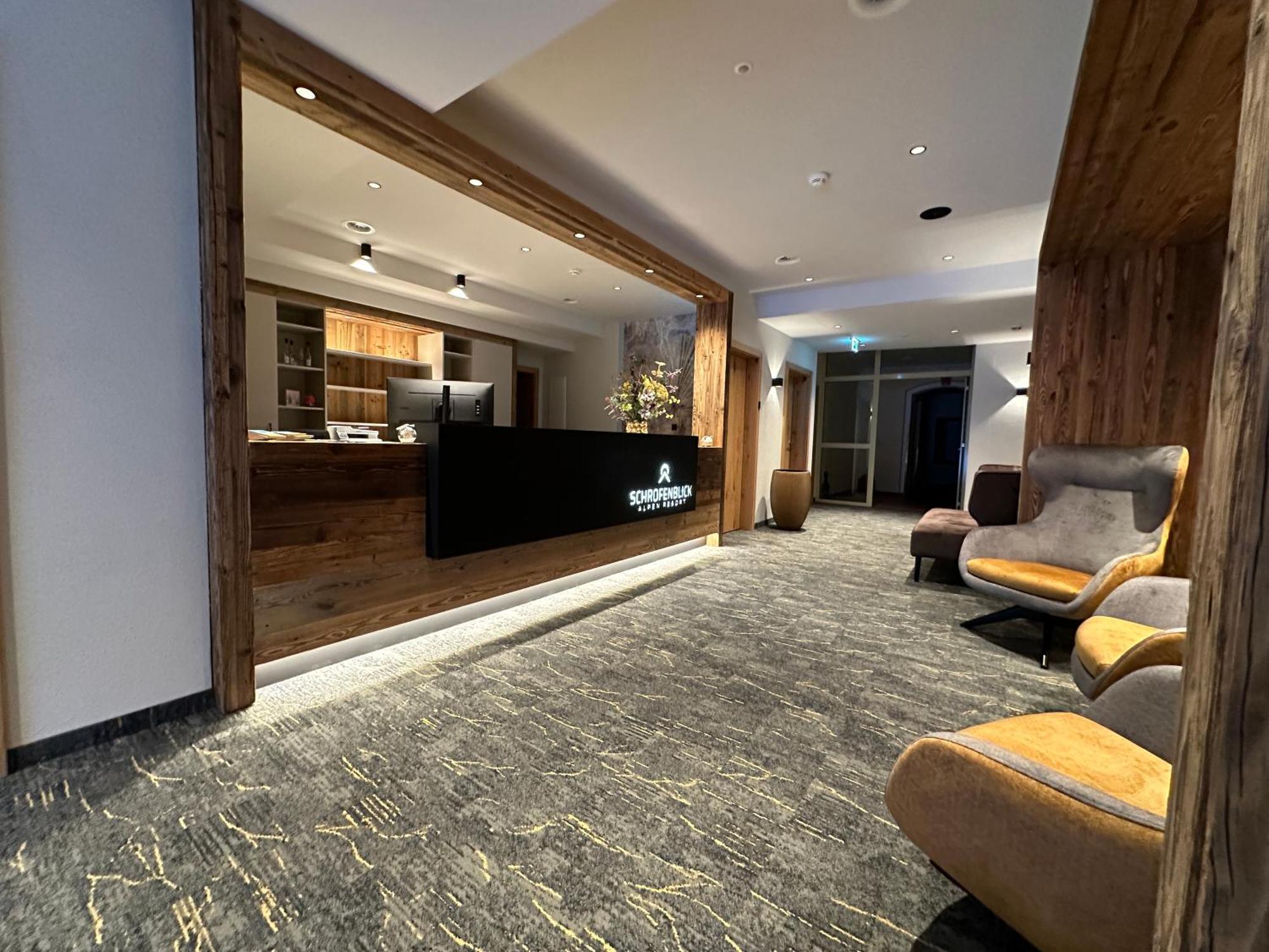 Resort Schrofenblick Mayrhofen Dış mekan fotoğraf