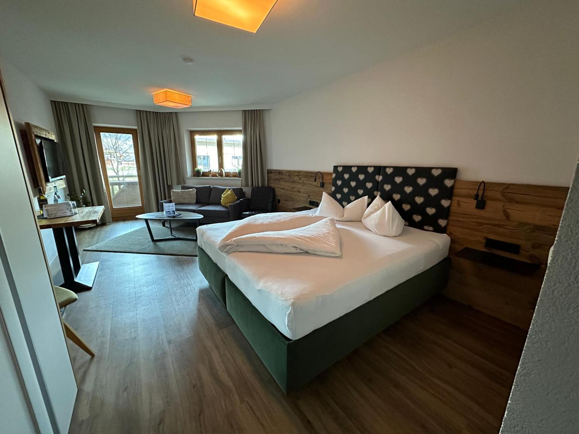 Resort Schrofenblick Mayrhofen Dış mekan fotoğraf