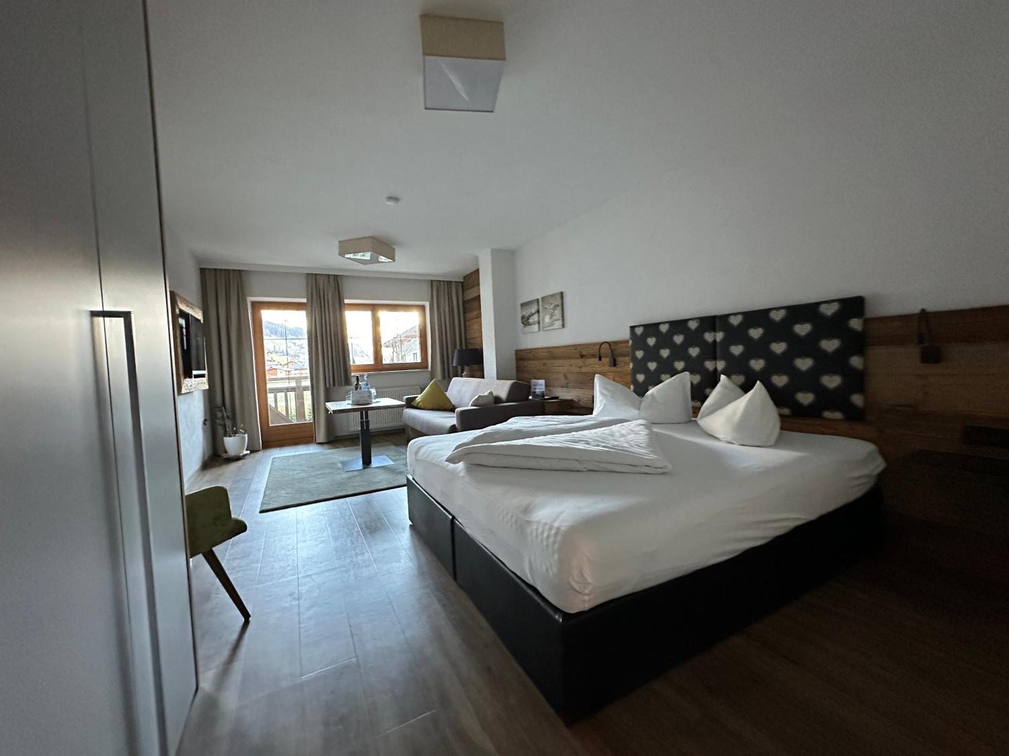 Resort Schrofenblick Mayrhofen Dış mekan fotoğraf