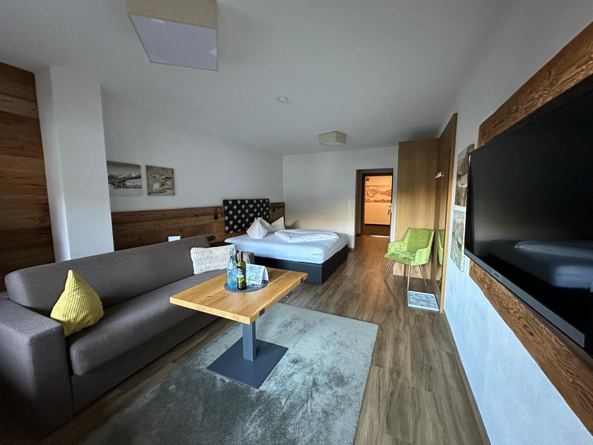 Resort Schrofenblick Mayrhofen Dış mekan fotoğraf