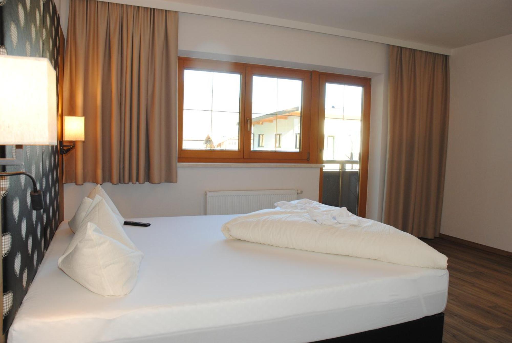 Resort Schrofenblick Mayrhofen Dış mekan fotoğraf
