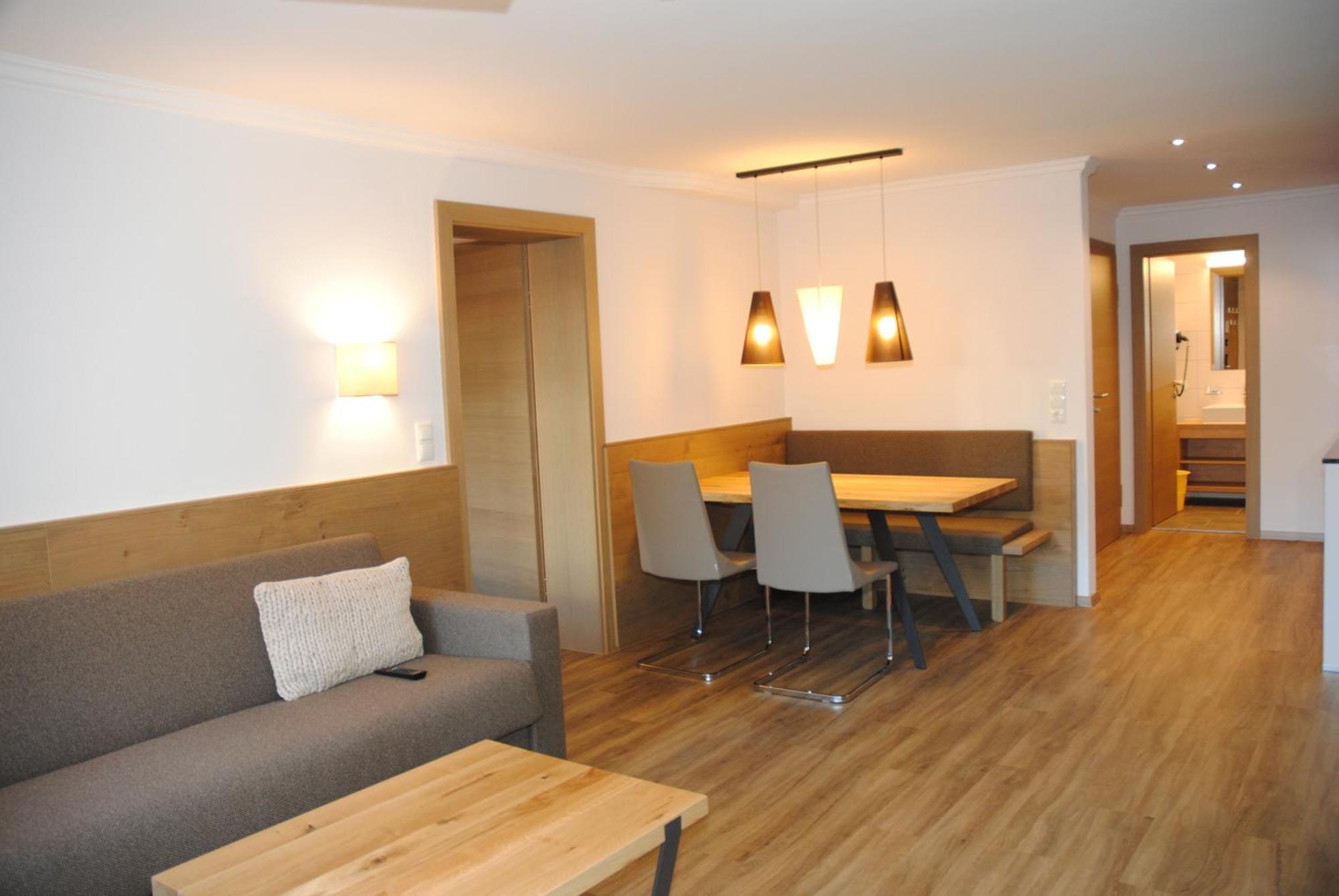 Resort Schrofenblick Mayrhofen Dış mekan fotoğraf