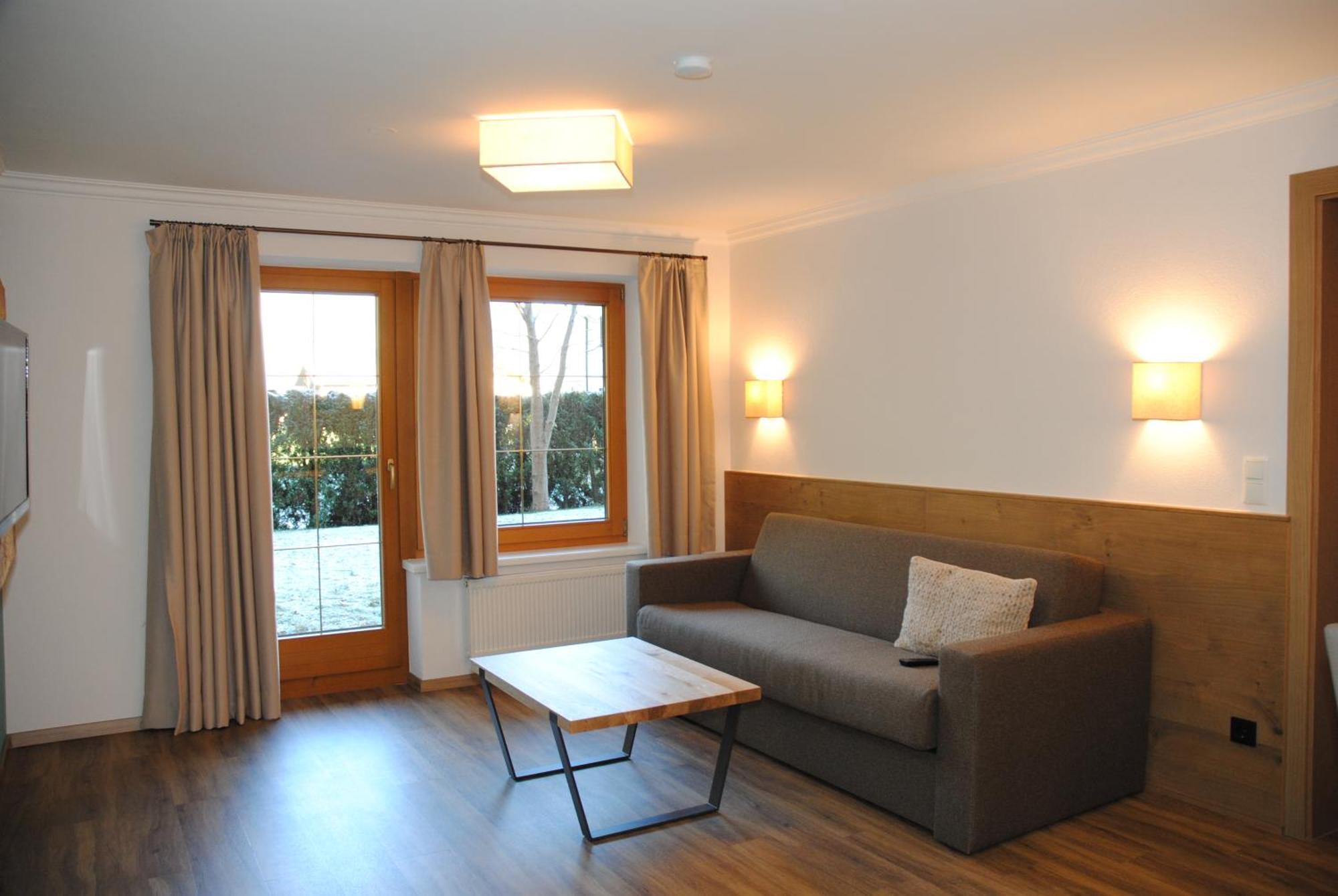 Resort Schrofenblick Mayrhofen Dış mekan fotoğraf