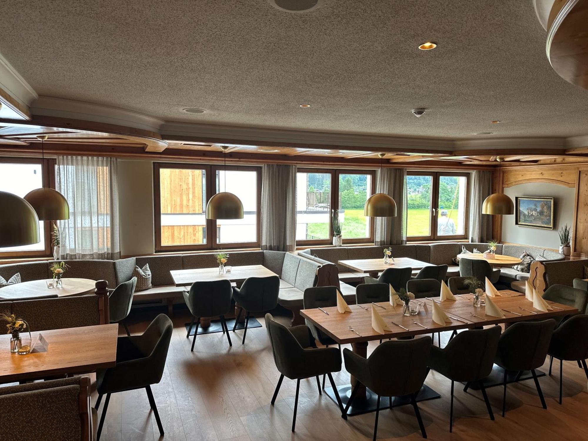 Resort Schrofenblick Mayrhofen Dış mekan fotoğraf