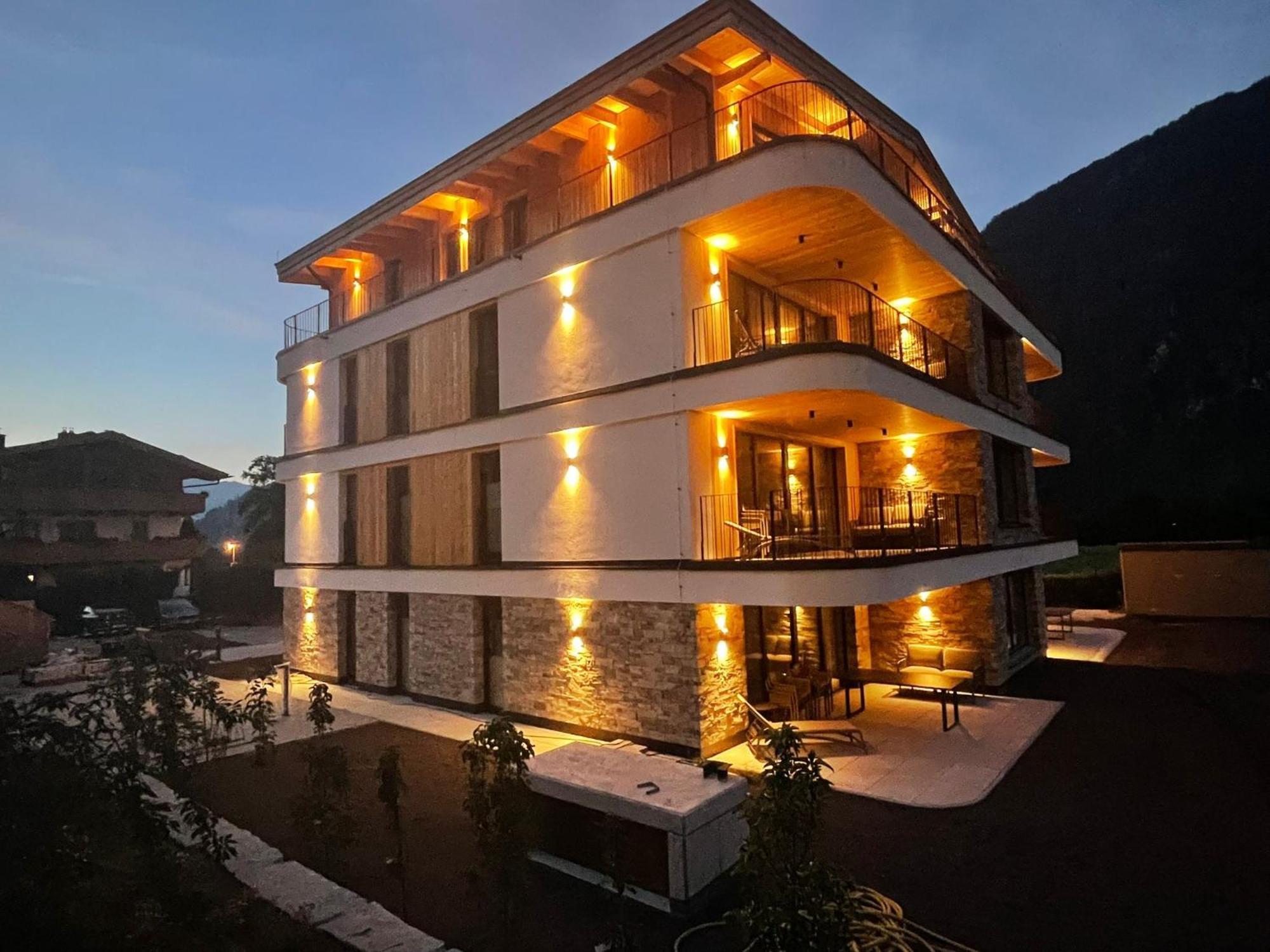 Resort Schrofenblick Mayrhofen Dış mekan fotoğraf