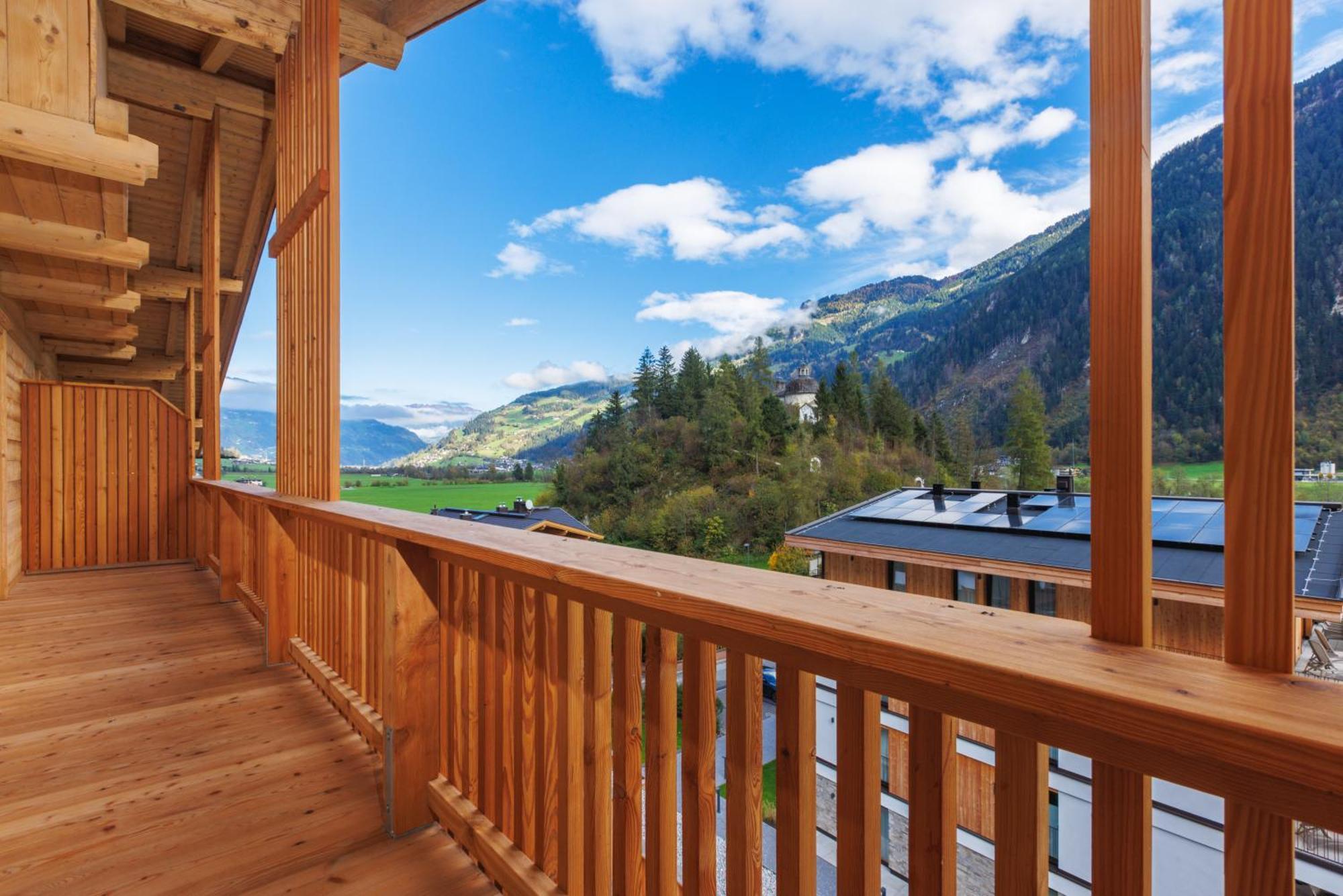 Resort Schrofenblick Mayrhofen Oda fotoğraf